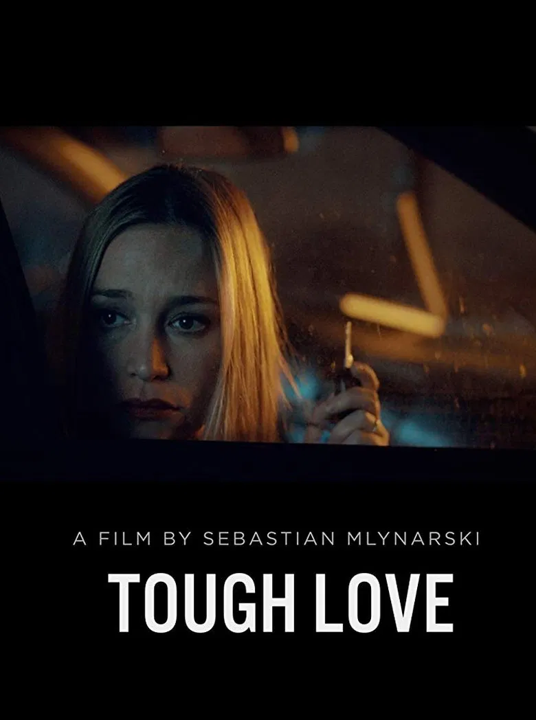 Tough Love poster background