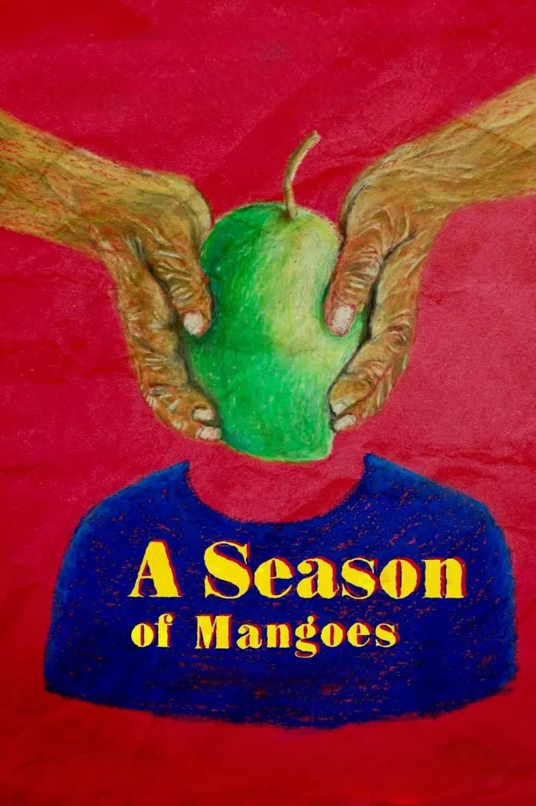 A Season of Mangoes poster background