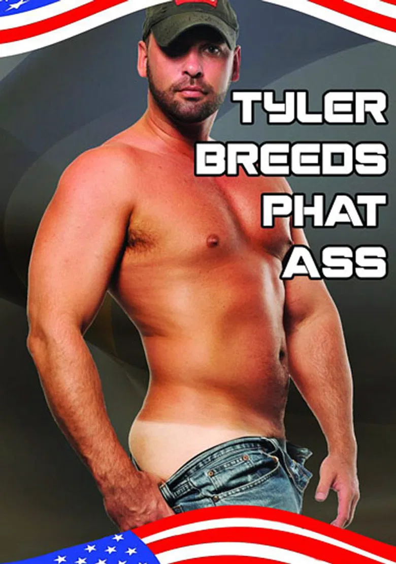 Tyler Breeds Phat Ass poster background