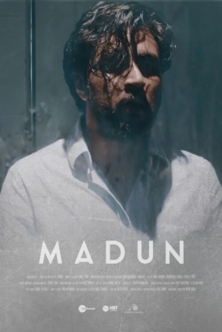 Madun poster background