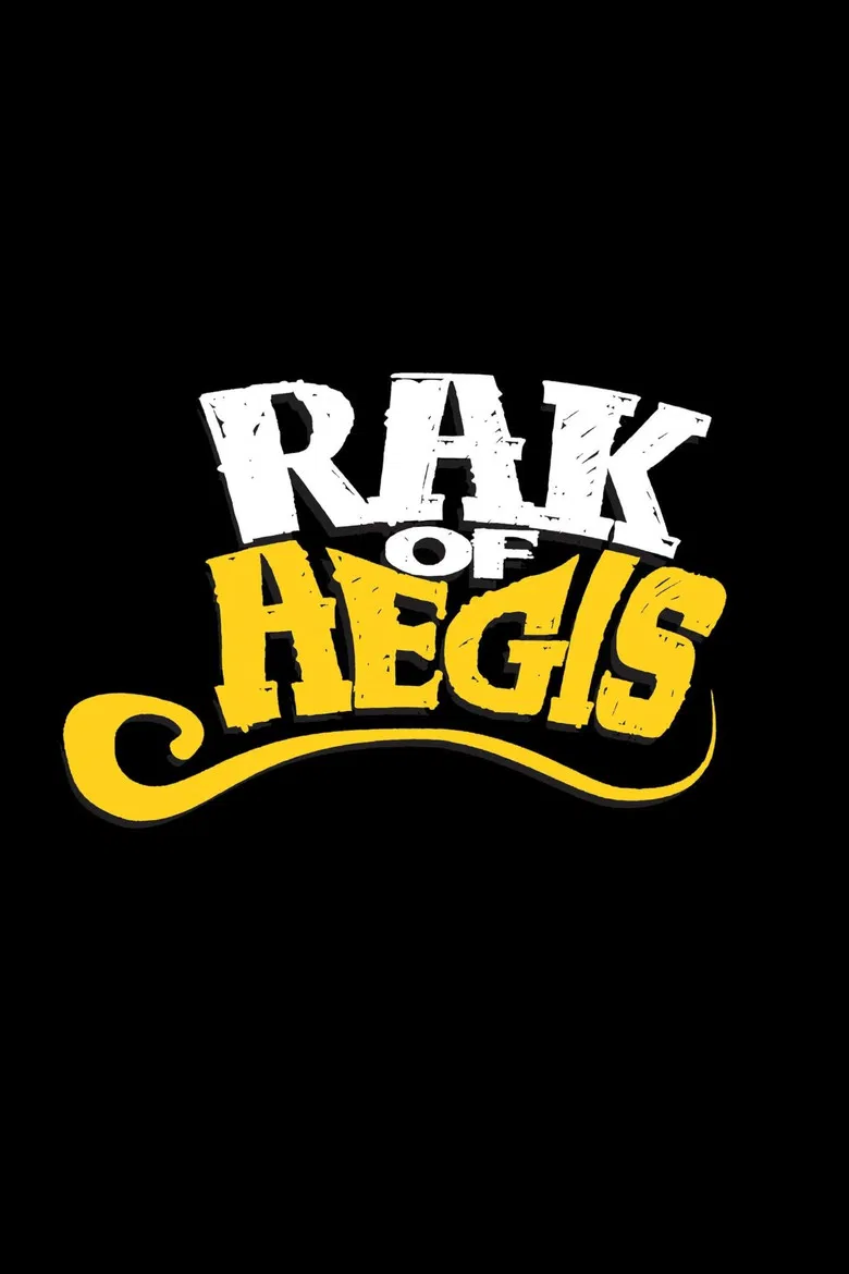 Rak of Aegis poster background