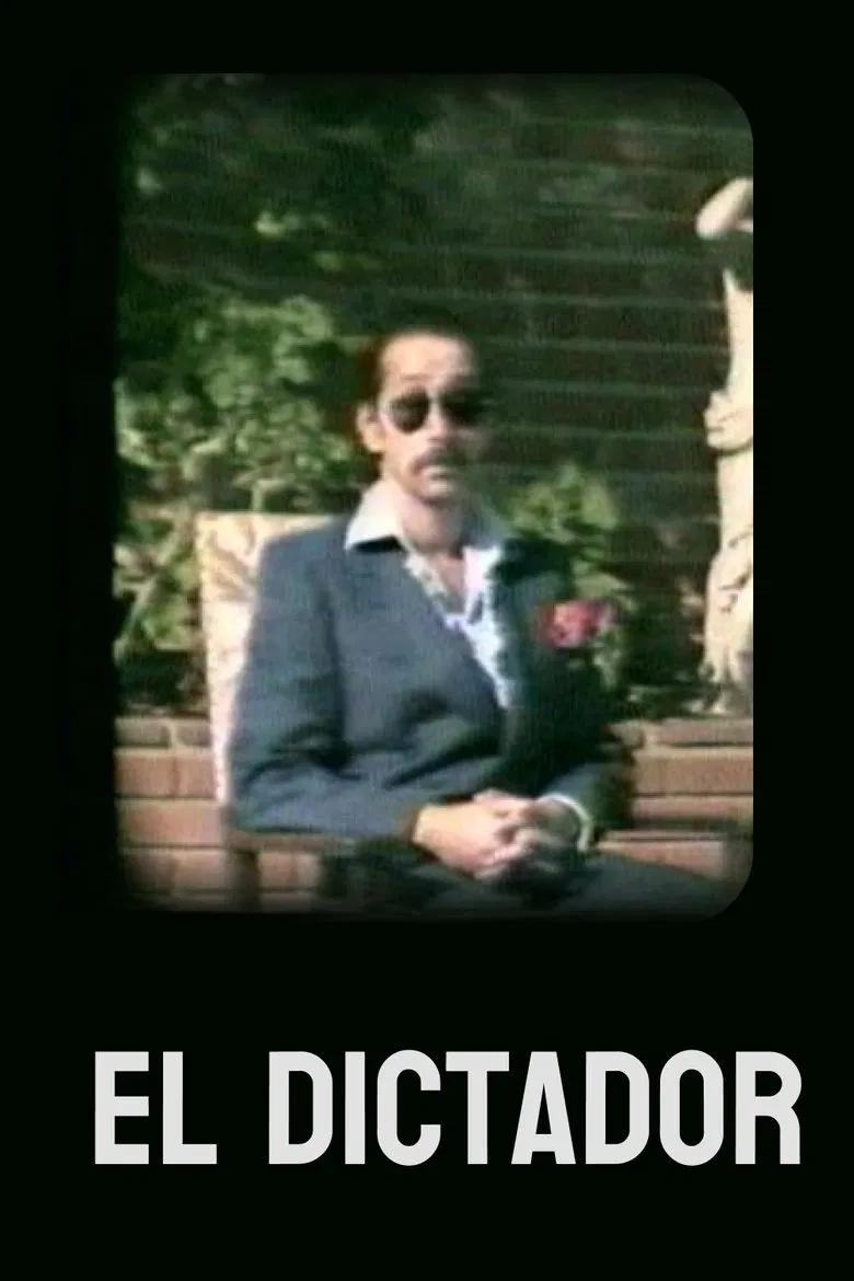 The Dictator poster background