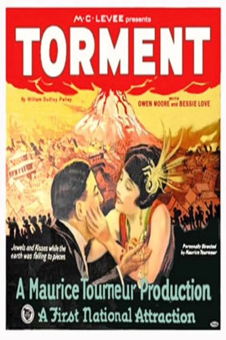 Torment poster background