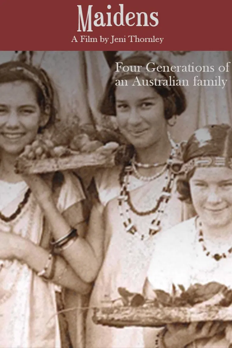 Maidens poster background