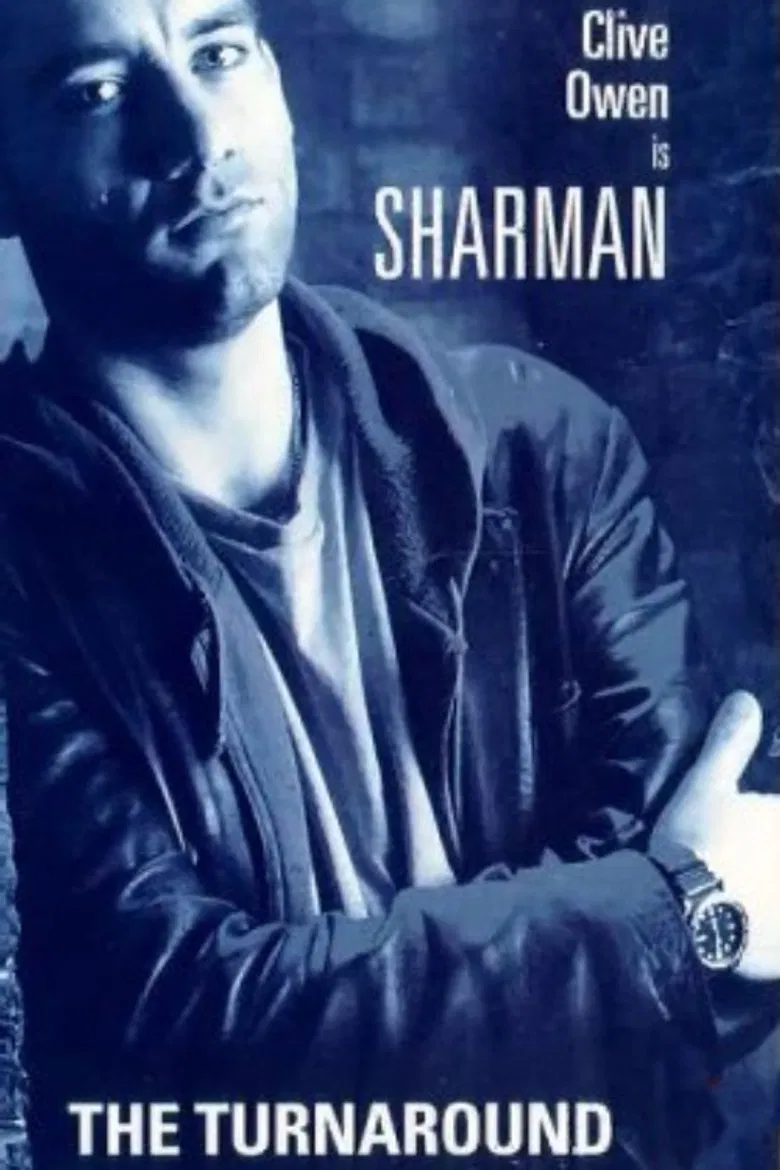 The Turnaround poster background