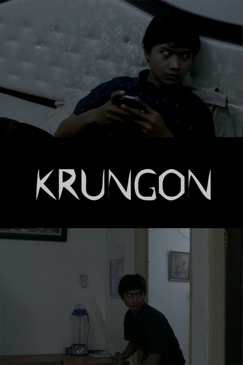 Krungon poster background