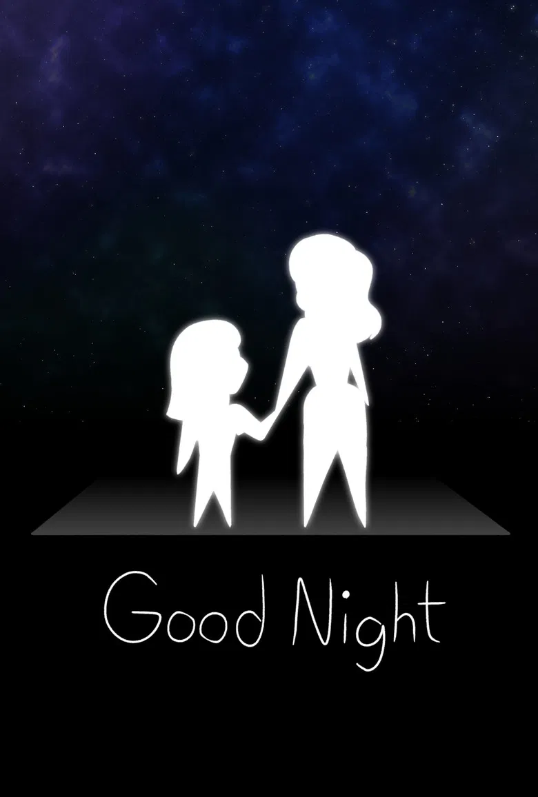 Good Night poster background