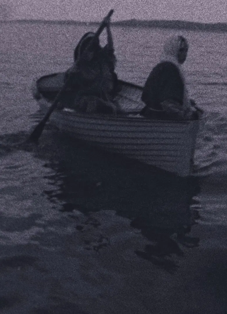 Letter to Irigaray poster background