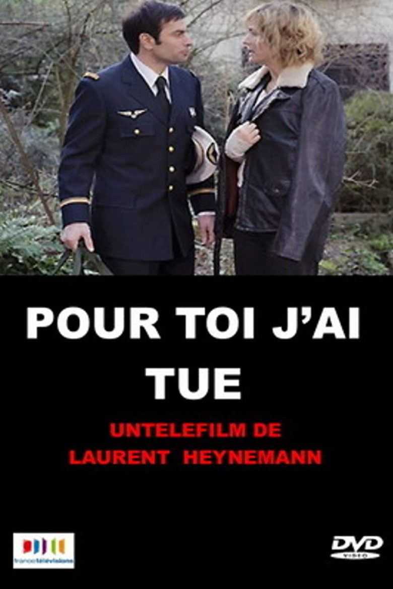 Pour toi, j'ai tué poster background