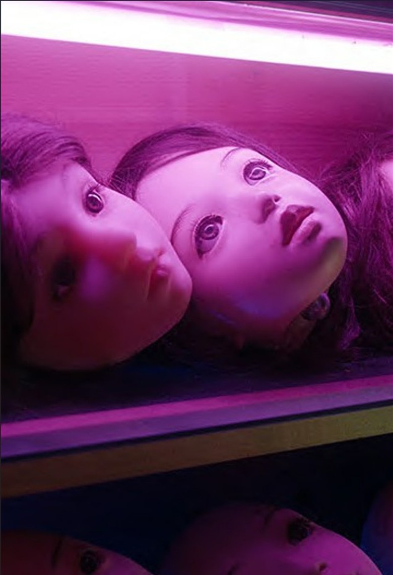 Hyodo's Paradise poster background