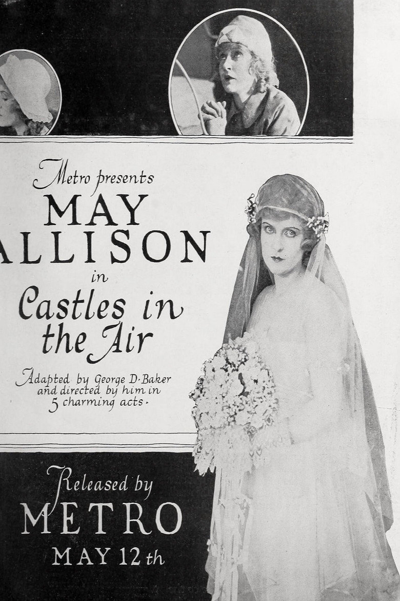 Castles in the Air poster background