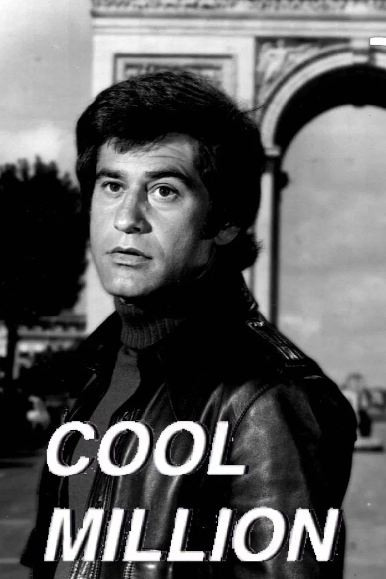 Cool Million poster background