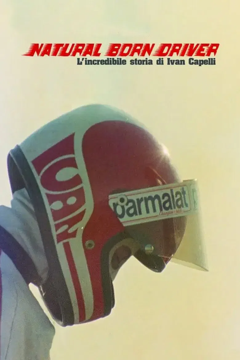 Natural Born Driver – L'incredibile storia di Ivan Capelli poster background