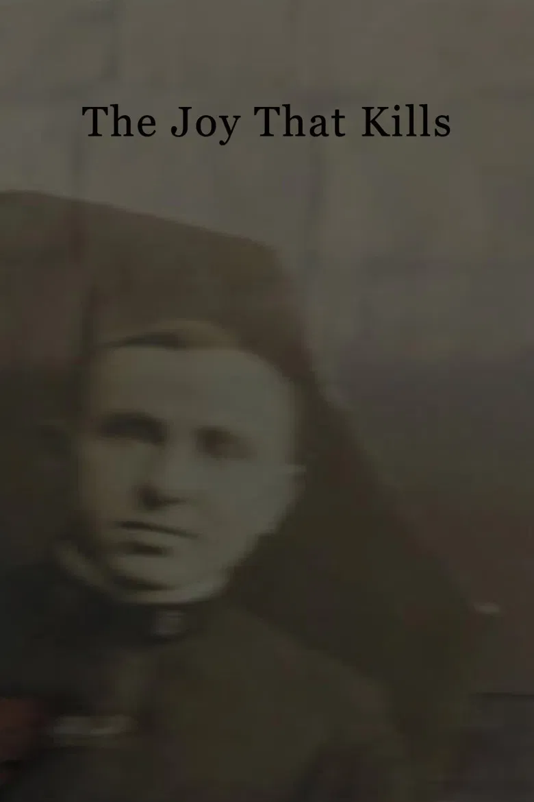 The Joy That Kills poster background