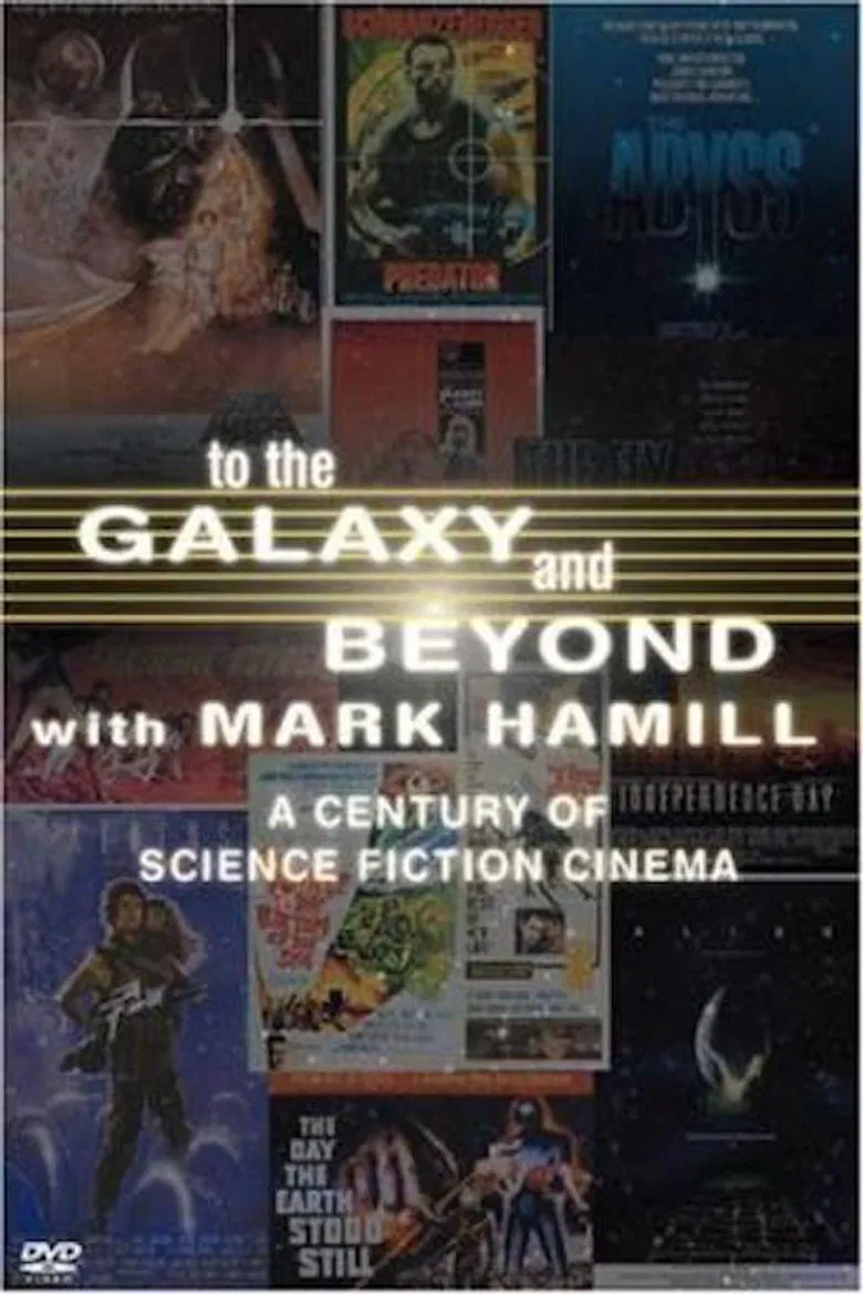 Hollywood: Aliens & Monsters poster background