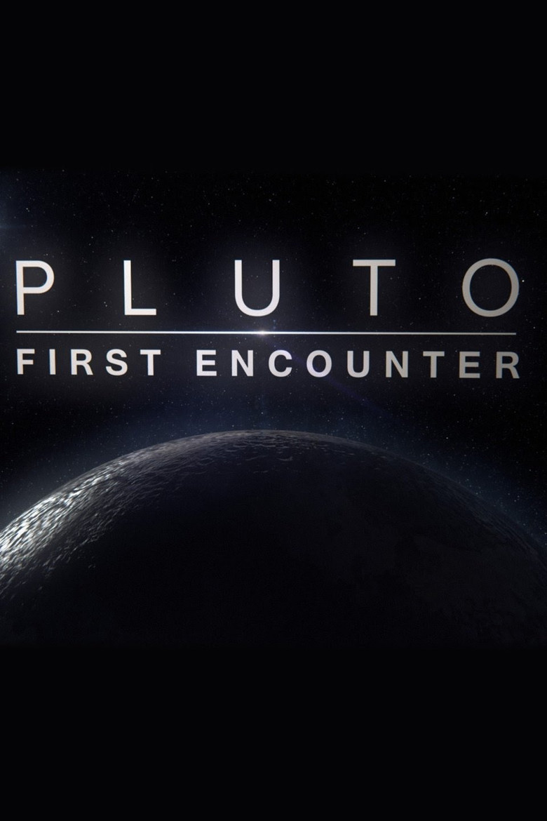 Direct from Pluto: First Encounter poster background