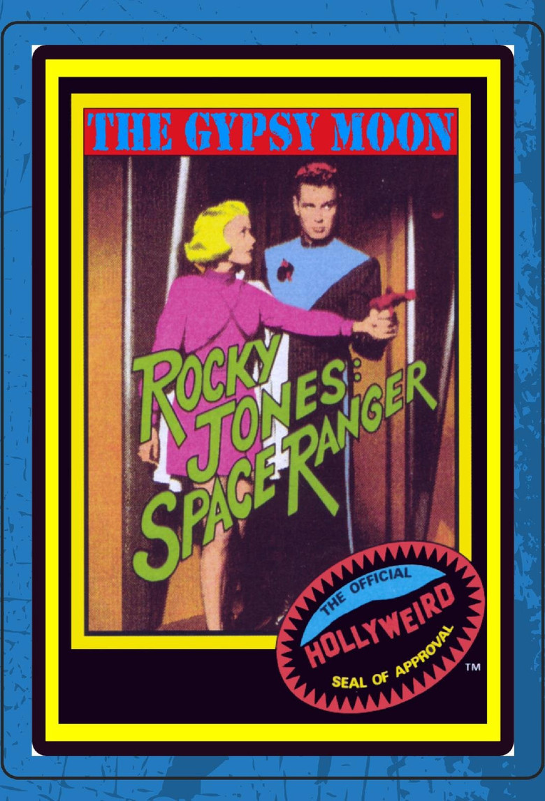 The Gypsy Moon poster background