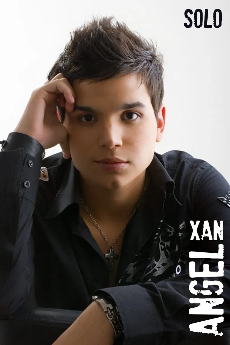 Alone poster background