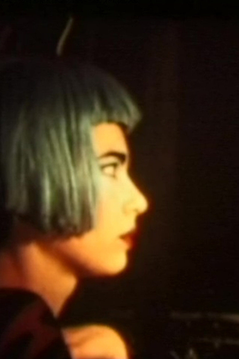 Person'na poster background