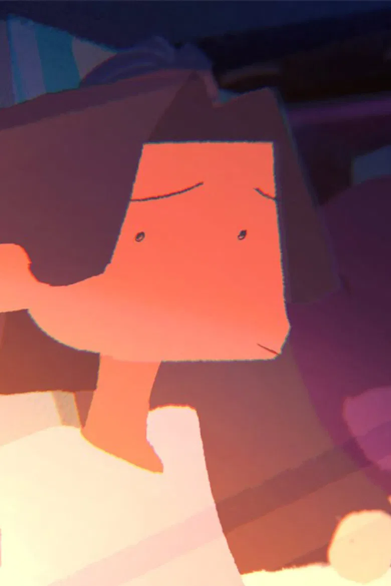 At Peace poster background