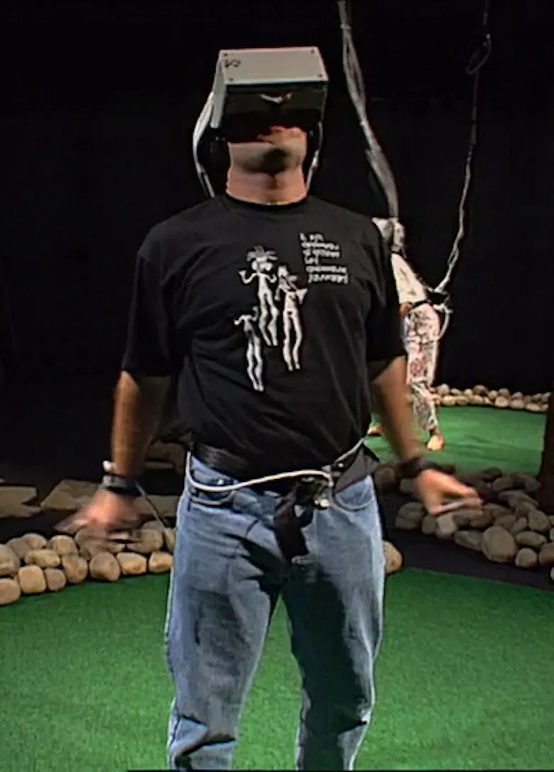 Placeholder poster background