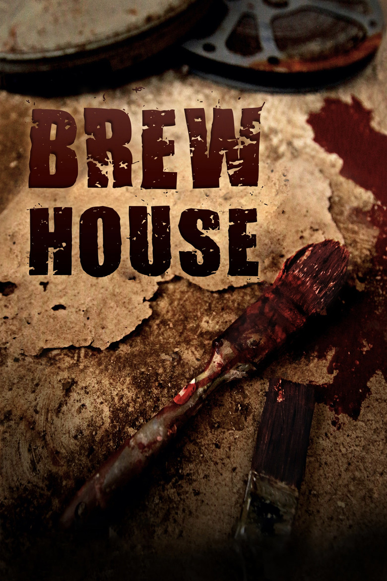 Brew House poster background