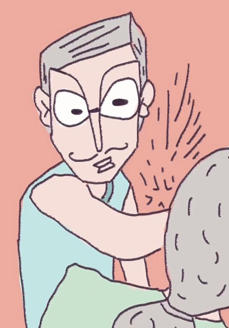 Pussy Power poster background