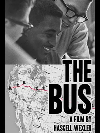 The Bus poster background