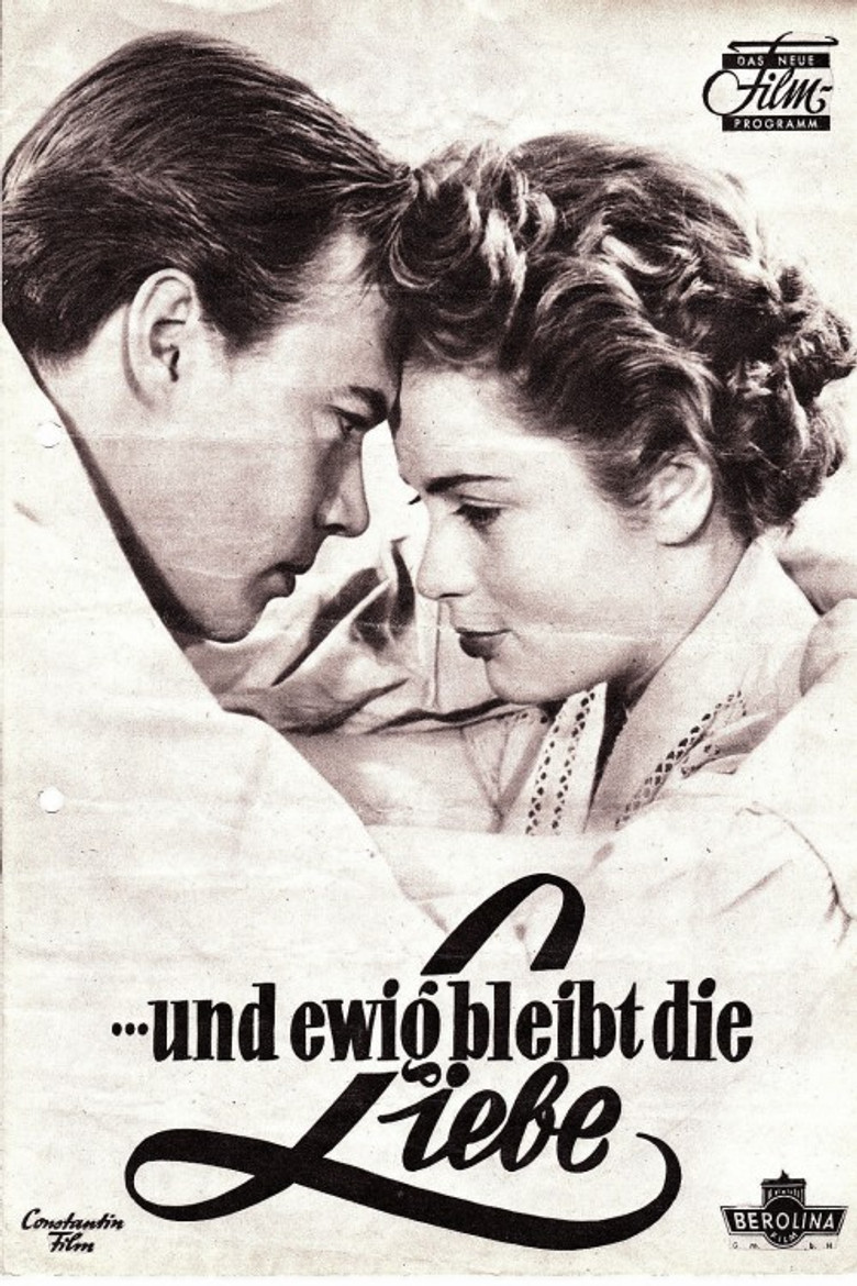 ...und ewig bleibt die Liebe poster background
