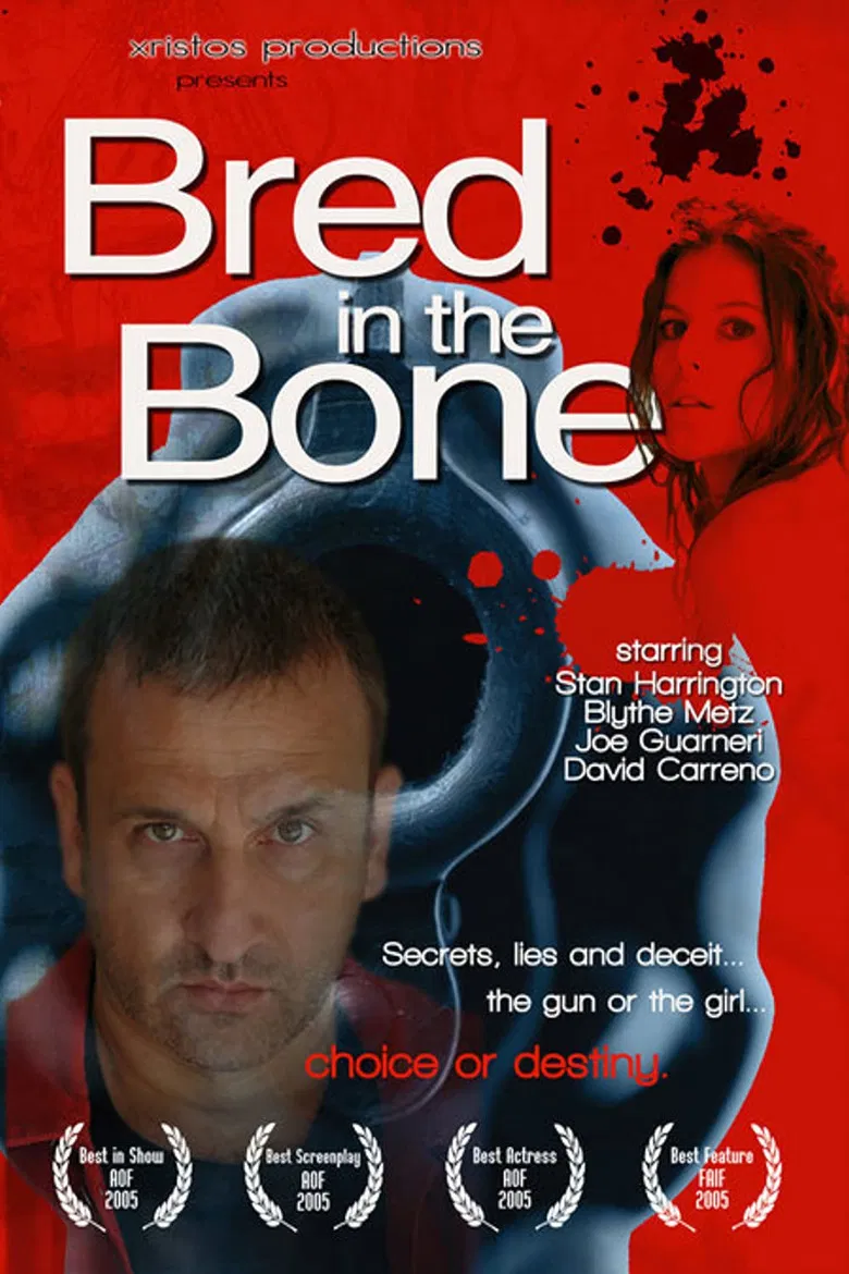 Bred in the Bone poster background