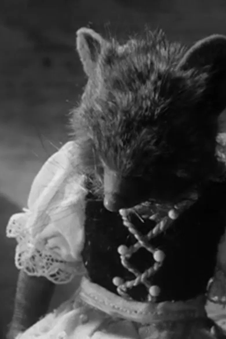 The City Mouse and the Field Mouse poster background