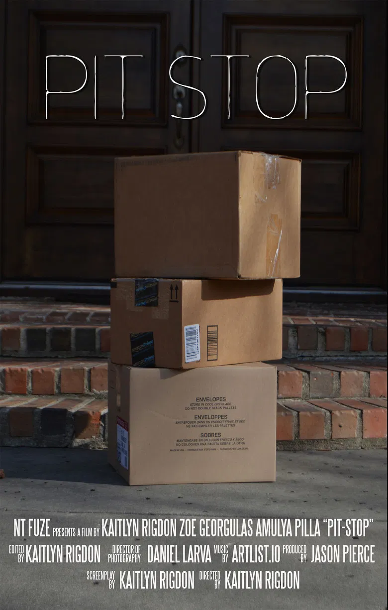 Pit-Stop poster background