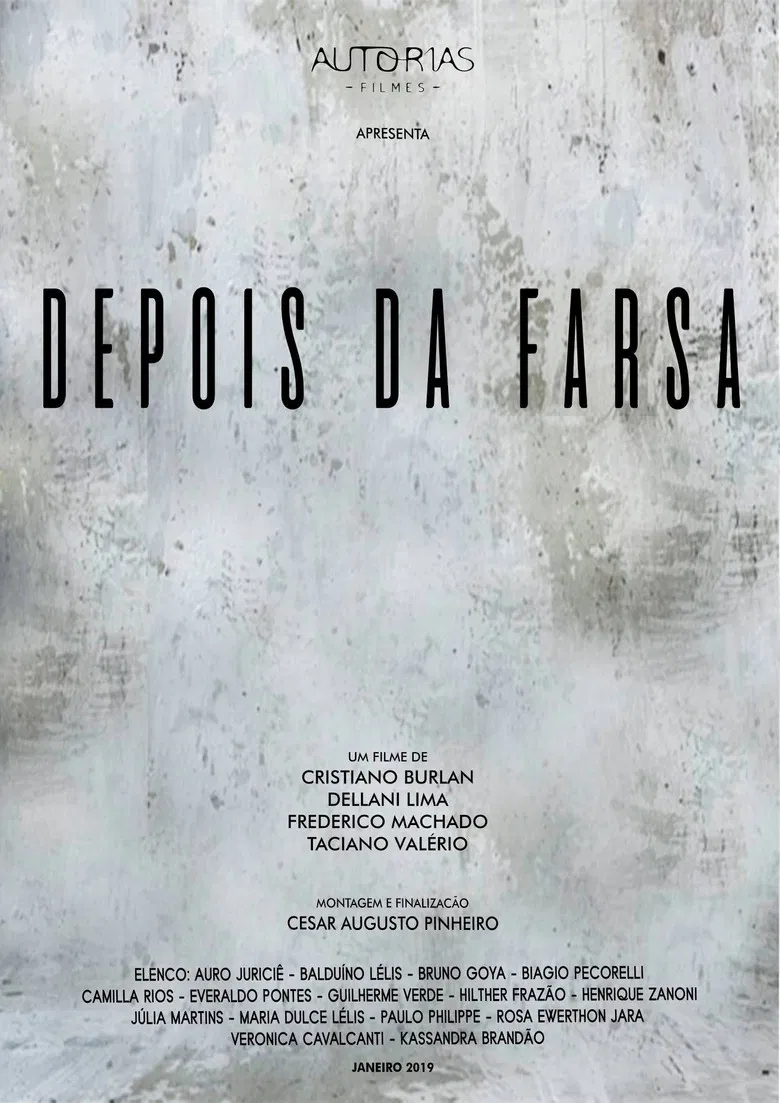 A Political Movie poster background