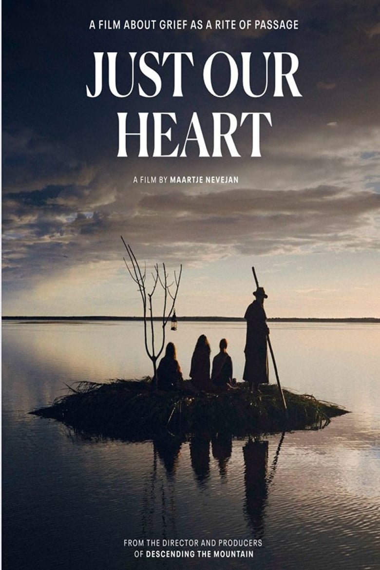 Just Our Heart poster background