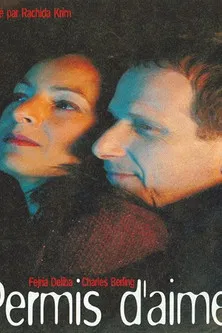 Permis d'aimer poster background