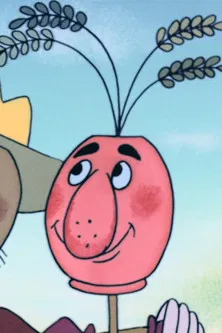 Scarecrows poster background