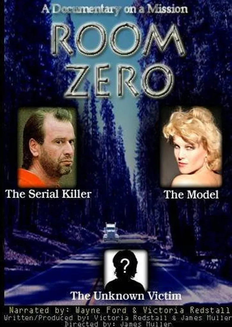 Room Zero poster background