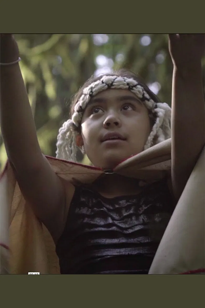 Bringing Our Language Back to Life poster background