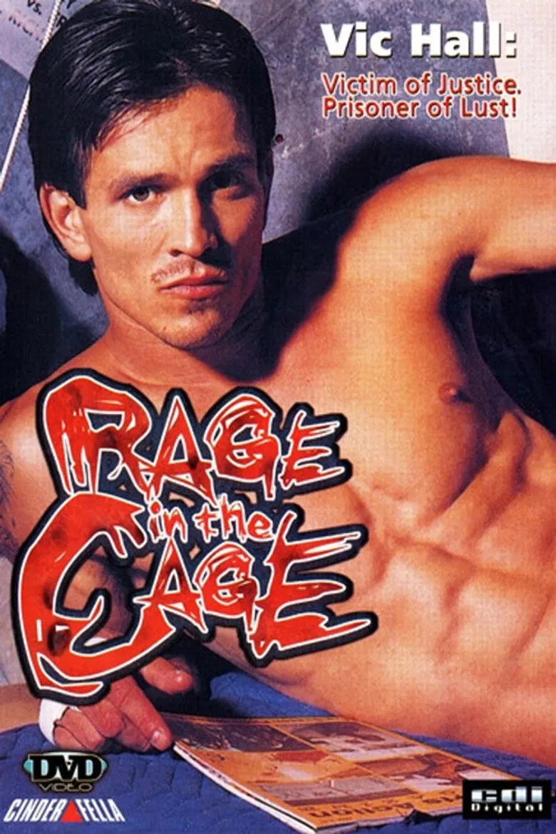 Rage in the Cage poster background