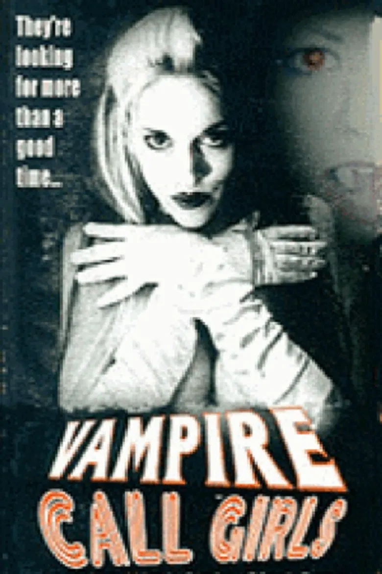 Vampire Call Girls poster background