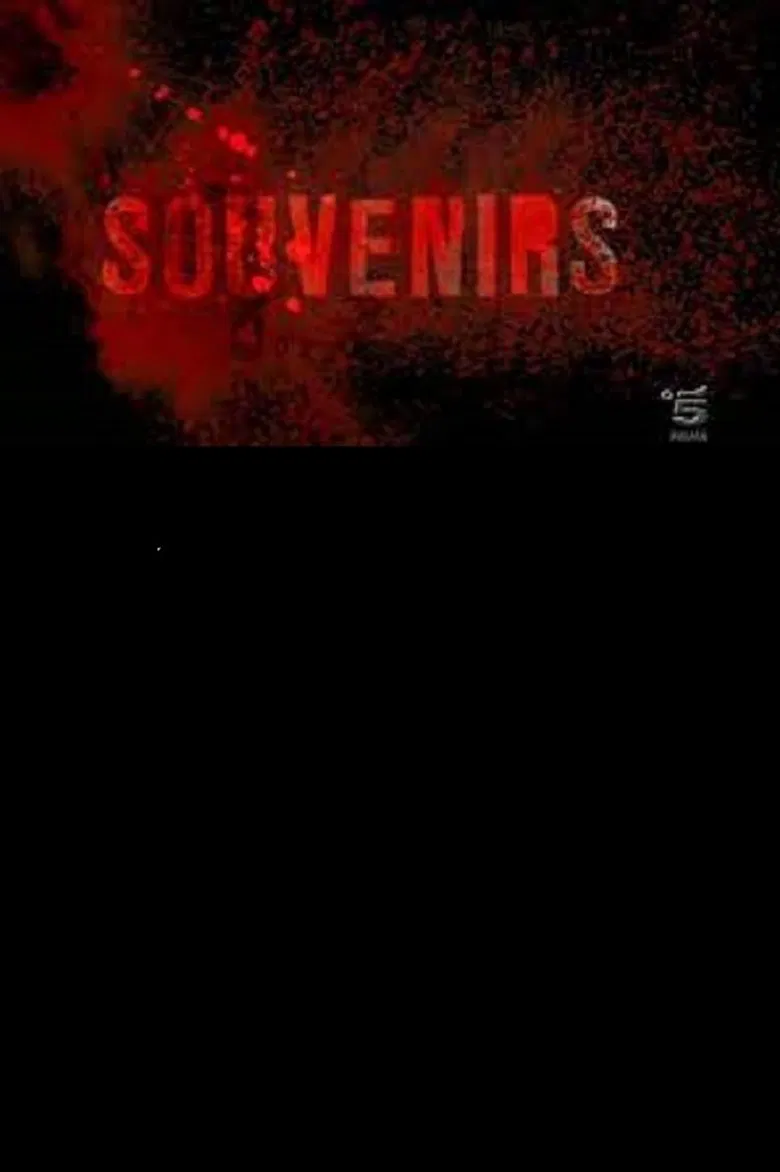 Souvenirs poster background