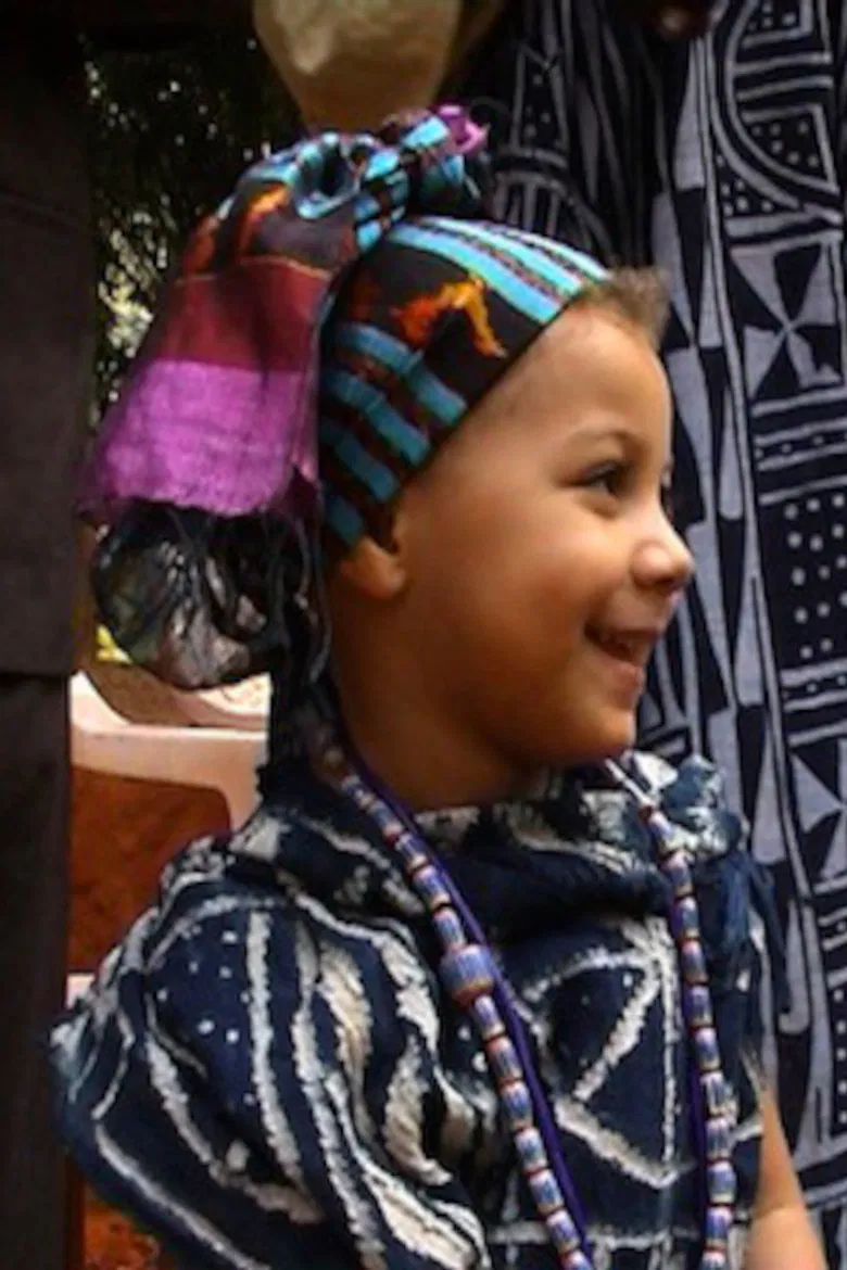 Becoming Vera poster background