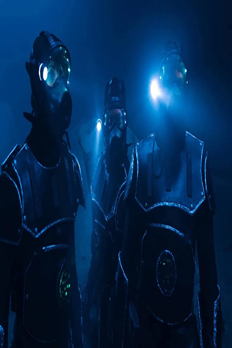 Seven Moons poster background