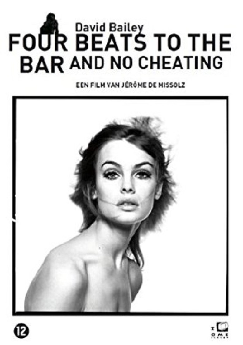 David Bailey: Four Beats to the Bar and No Cheating poster background