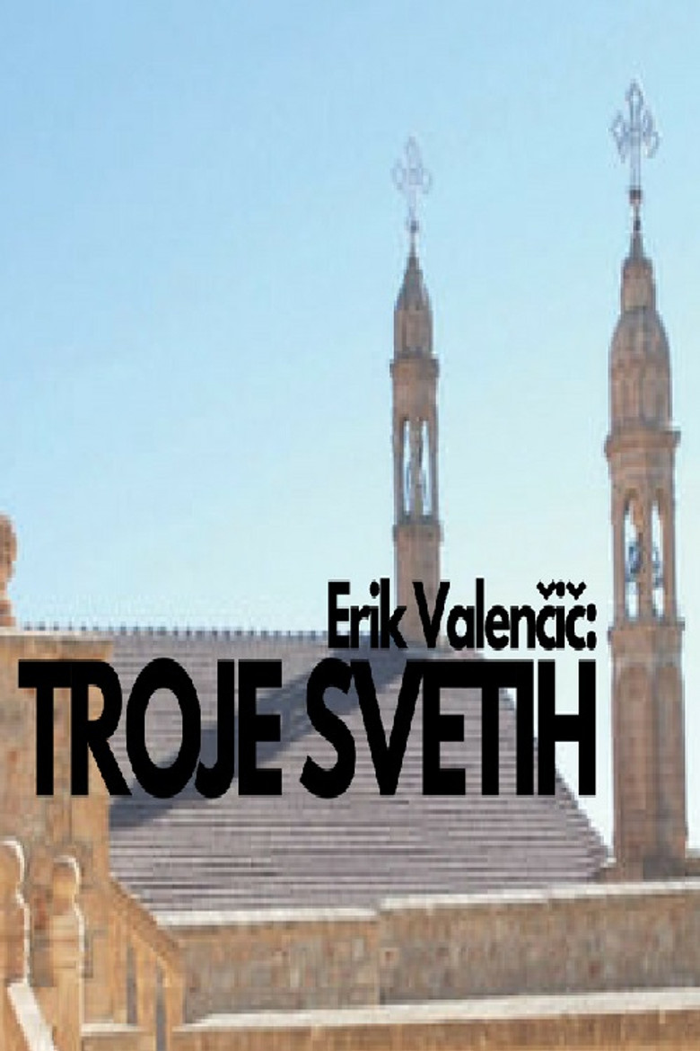 The Three Holy Ones poster background