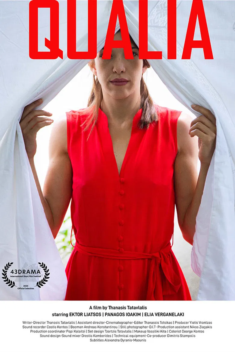 Qualia poster background