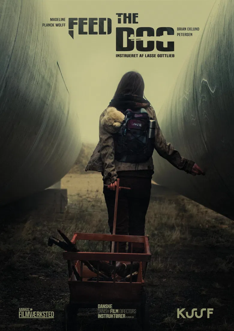 Feed the Dog poster background