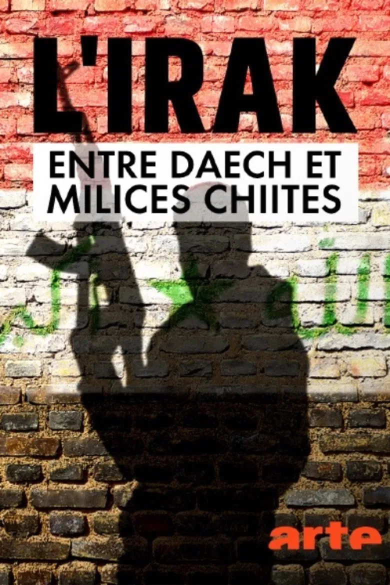 L'Irak entre Daech et milices chiites poster background