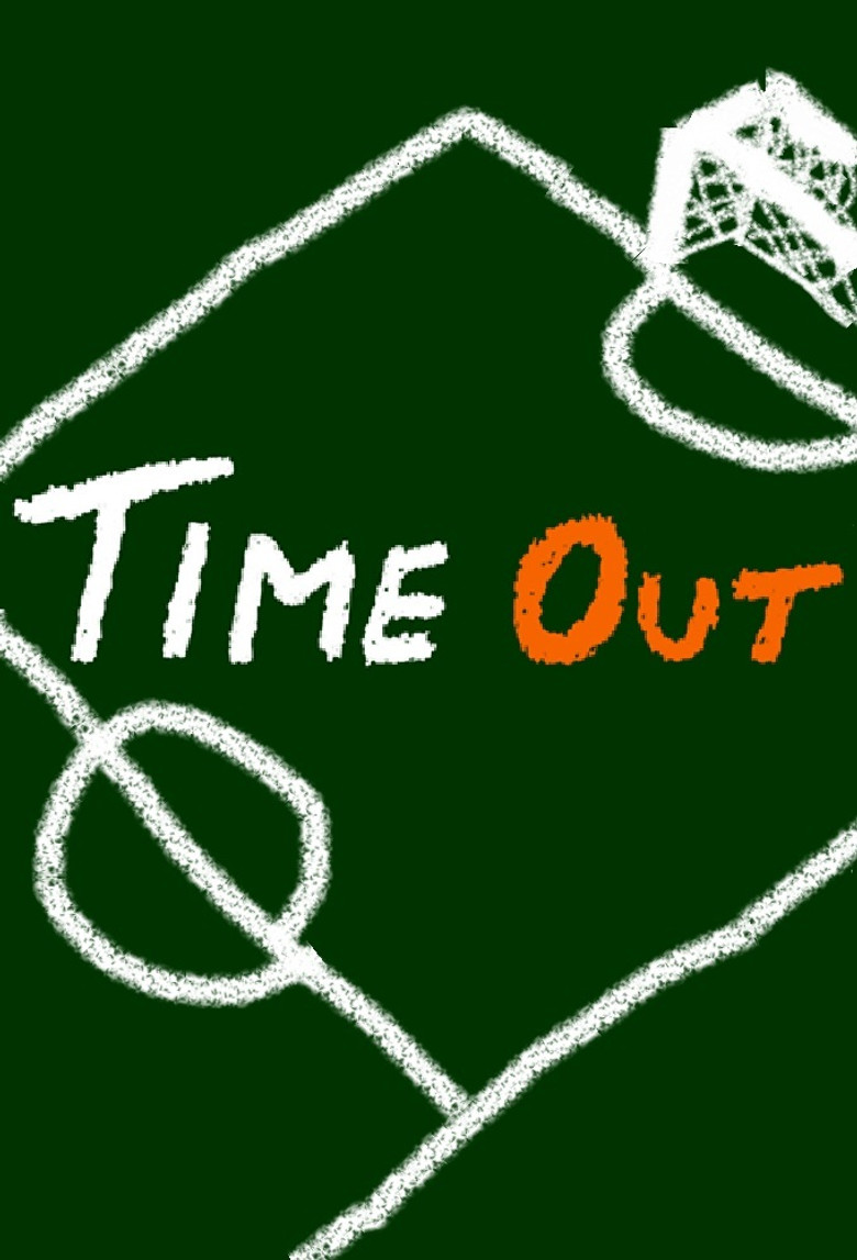 Time out poster background
