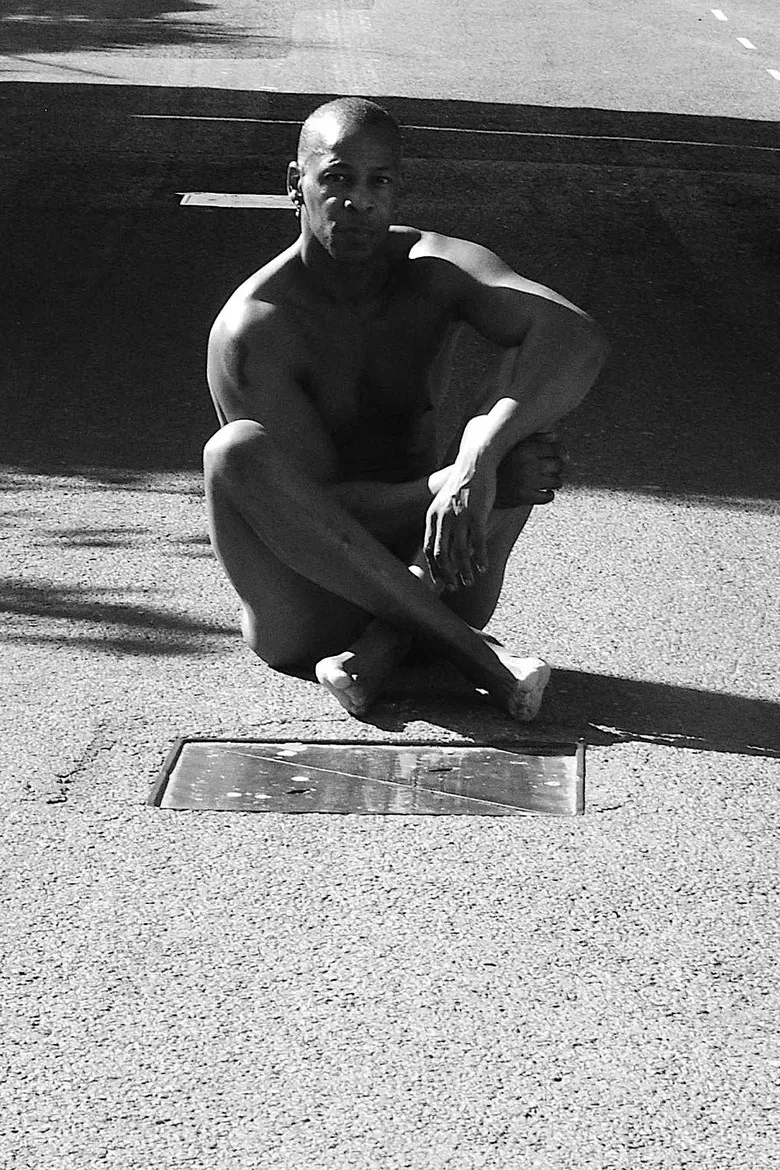 Fetish poster background